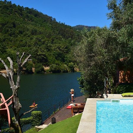 Casas De Pousadouro Baião Eksteriør bilde