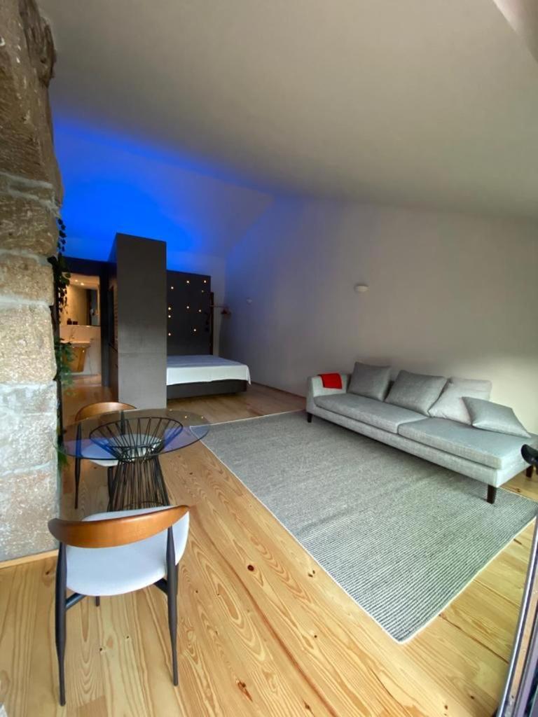 Casas De Pousadouro Baião Eksteriør bilde