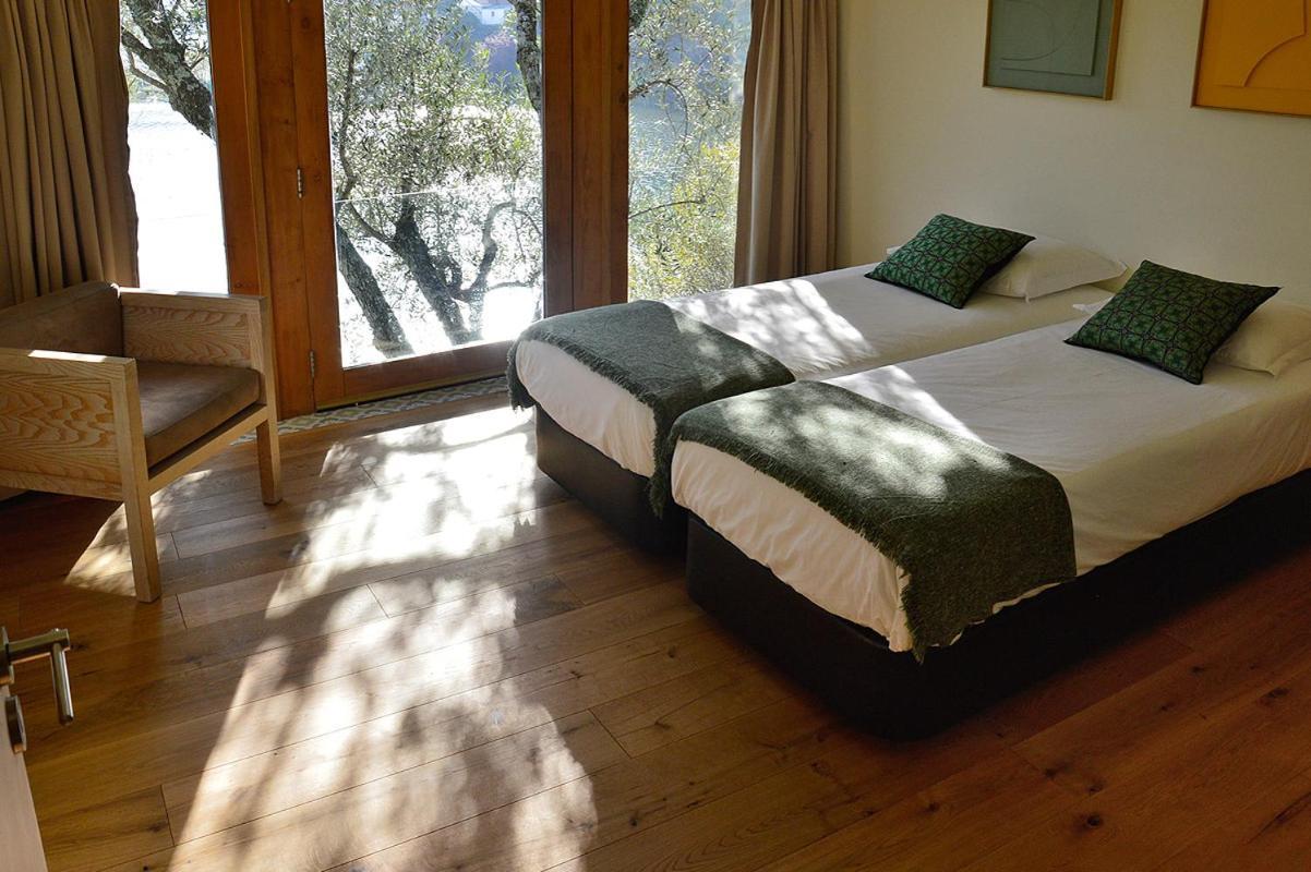 Casas De Pousadouro Baião Eksteriør bilde