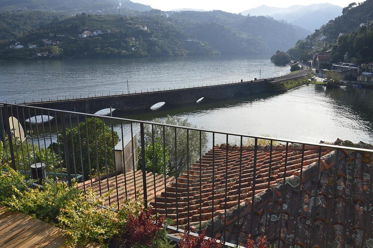 Casas De Pousadouro Baião Eksteriør bilde