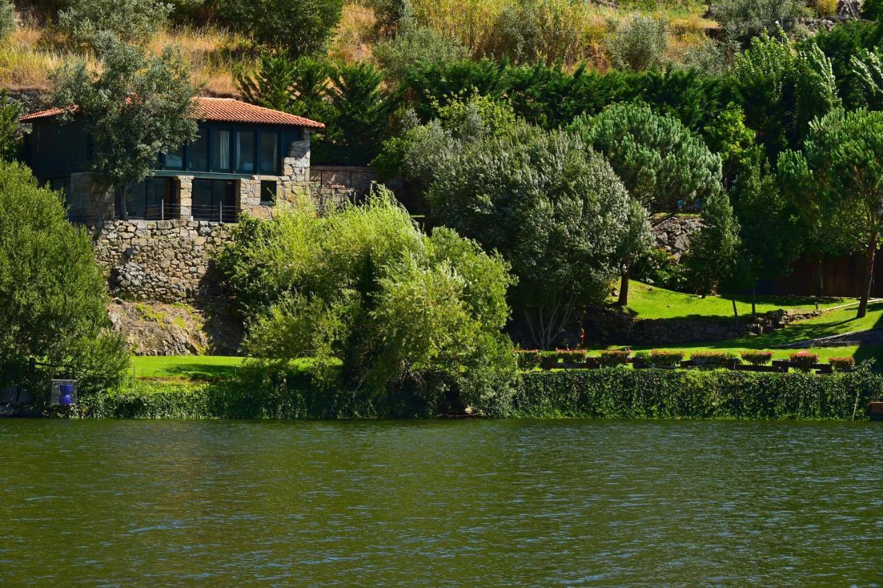 Casas De Pousadouro Baião Eksteriør bilde