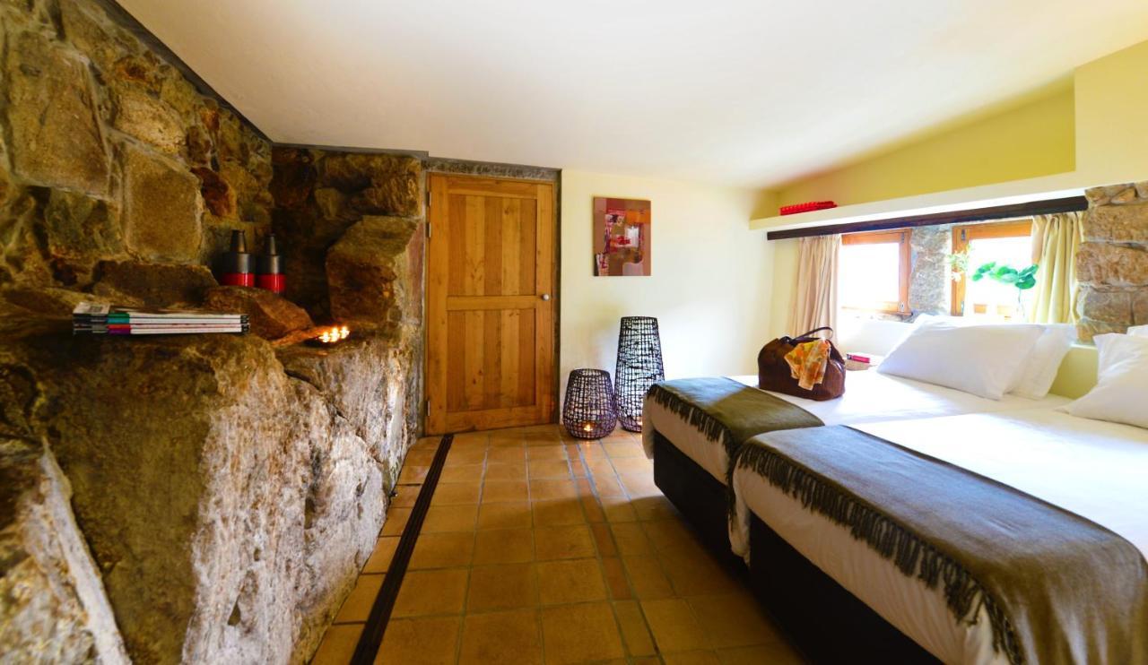 Casas De Pousadouro Baião Eksteriør bilde