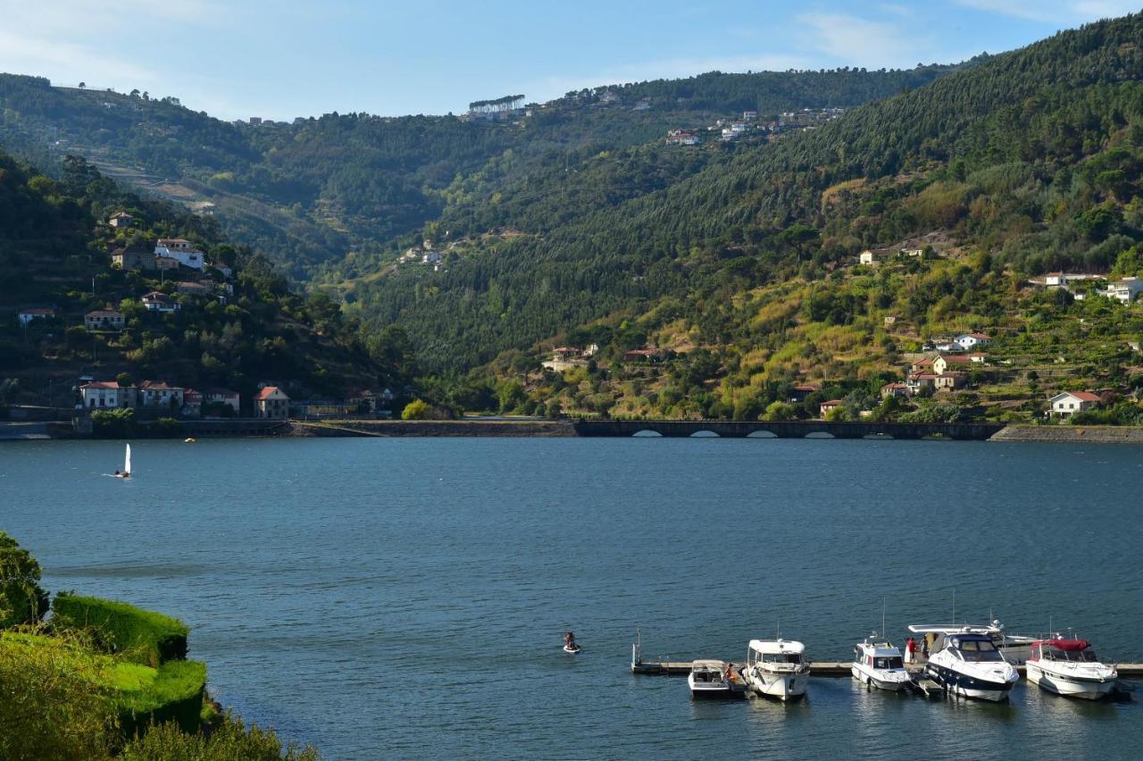 Casas De Pousadouro Baião Eksteriør bilde